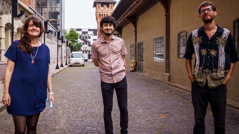 El trío presenta su segundo material de estudio y prometen algunos 