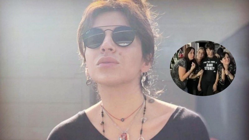 Gianinna Maradona reabrió su Instagram.