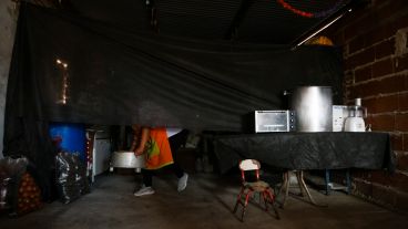 La Municipalidad acompaña con asistencia alimentaria y/o refuerzo institucional a 1065 merenderos. (Alan Monzón/ Rosario3)