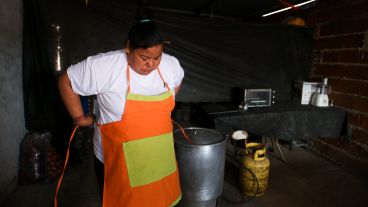 El 58% se mantiene por mujeres.