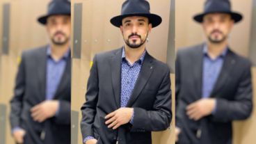 La jornada se cerró con unas emotivas palabras del cantante.