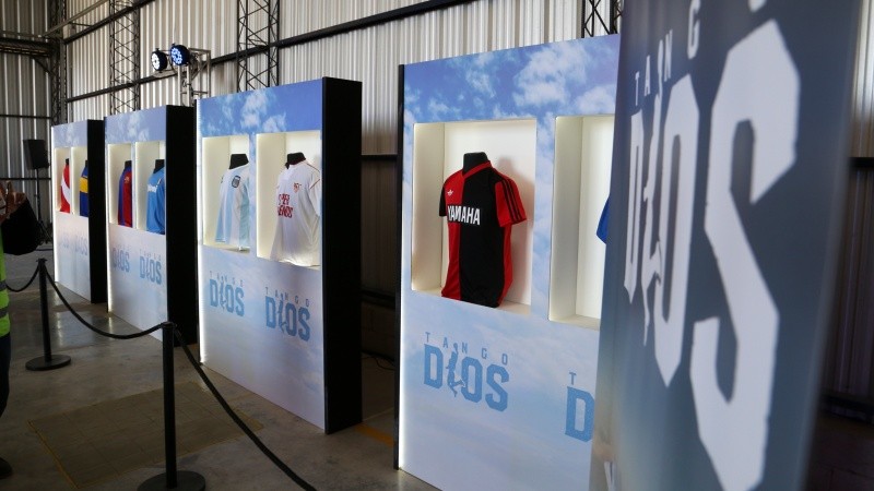 Hay varias actividades que se pueden disfrutar además del avión. 