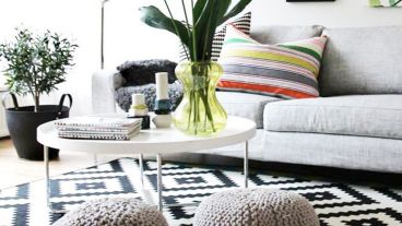 Colores, texturas y diseños para crear distintos efectos