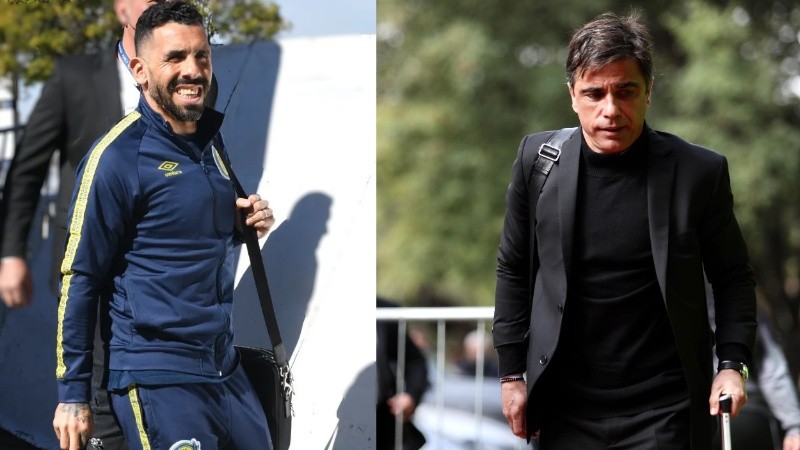 Los dos entrenadores podrían darle chance a sus pares de Reserva para los partidos de Copa Santa Fe.