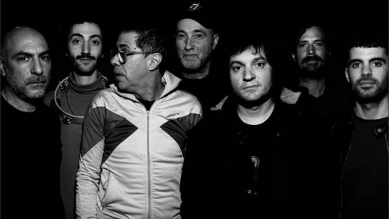 Killer Burritos toca este sábado.