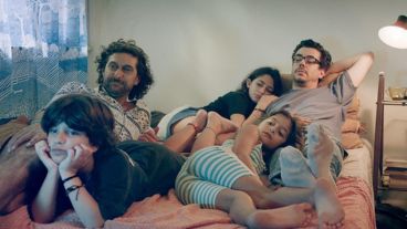 Una escena de la película "Las buenas intenciones", de Ana García Blaya.