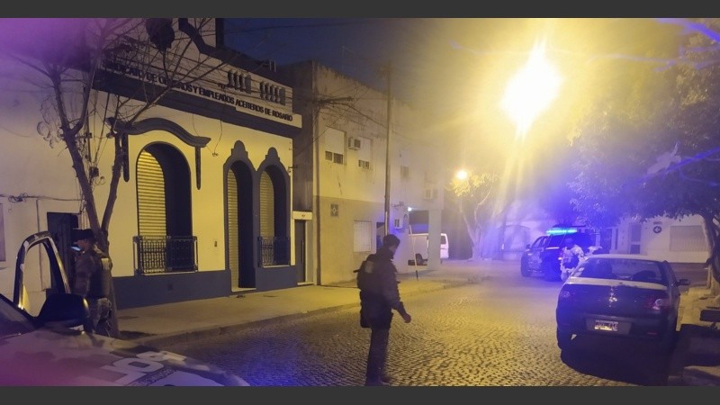 El ataque tuvo lugar a metros de Reconquista y Alberdi.