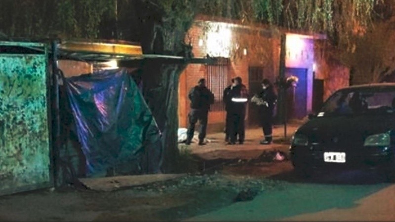 Investigan la mecánica y las causas del hecho.