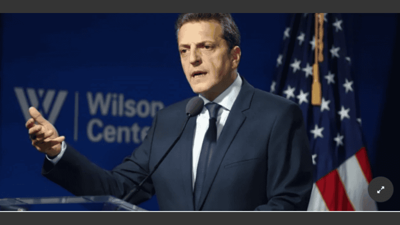 El funcionario mantendrá una nutrida agenda en el país norteamericano.