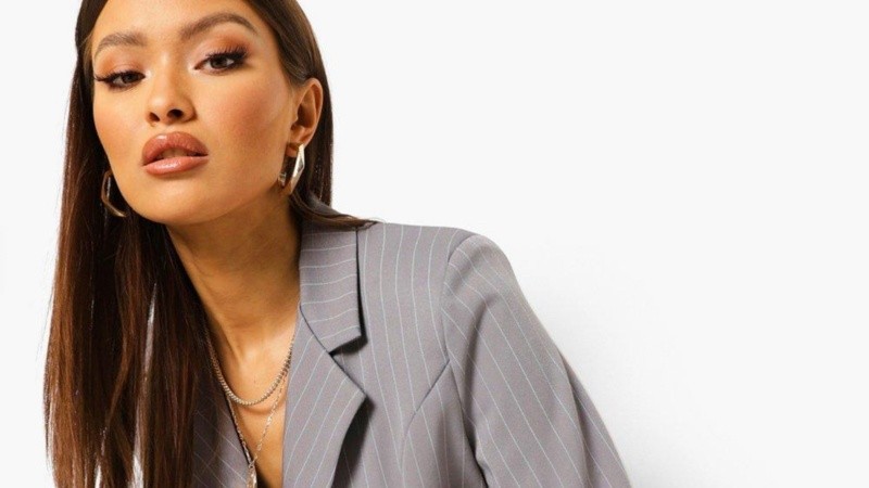 Un print que puede disfrutarse en distintos grosores y colores