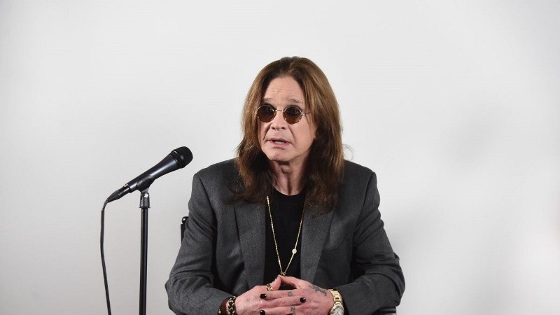 Ozzy recordó una ocasión en la que salió a caminar por el campo totalmente drogado.