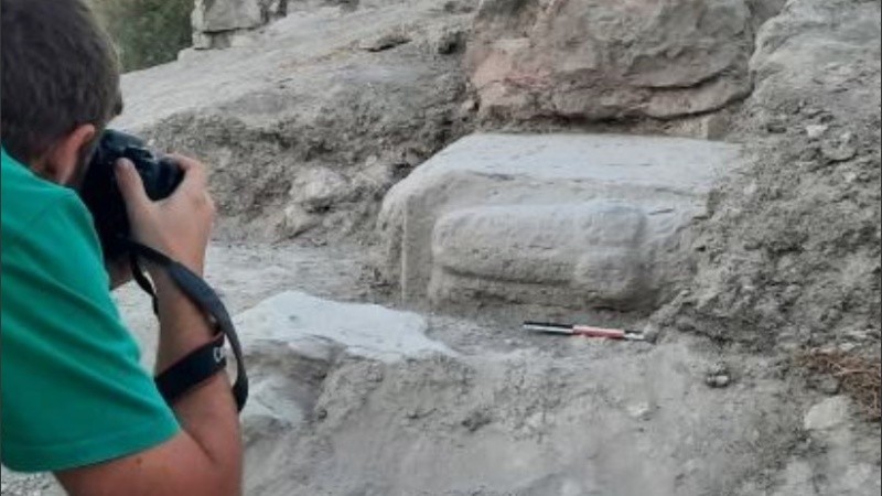 Es uno de los más grandes descubiertos hasta la fecha.