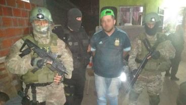 La detención del Gordo Dani en 2020 no puso fin a las actividades delictivas.