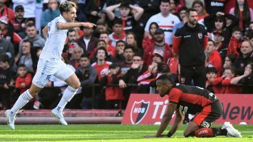 La Lepra no pudo recuperarse en su casa y perdió contra el Tomba.