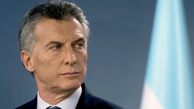 Macri deslizó que Cristina Kirchner 