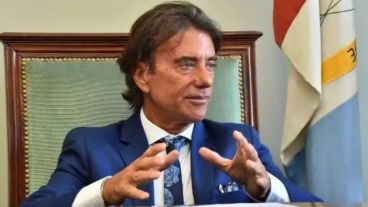 Erbetta activó el año judicial en Santa Fe.