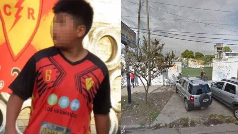 A pesar de que sus familiares lo llevaron hasta un hospital, los médicos no logaron salvar al nene.