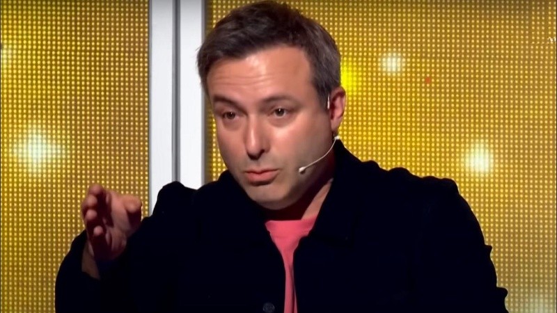 El Maestruli de Sebastián Almada.