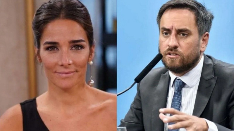 Juana Viale apuntó contra Cabandié 