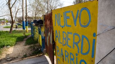 Nuevo Alberdi es "la periferia de la periferia", al extremo noroeste de la ciudad.