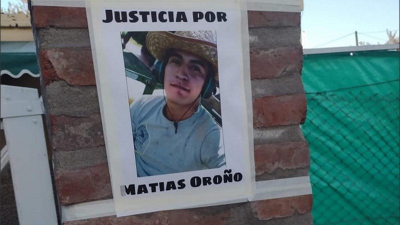 Matías tuvo un encontronazo fatal con vendedores de droga del barrio.