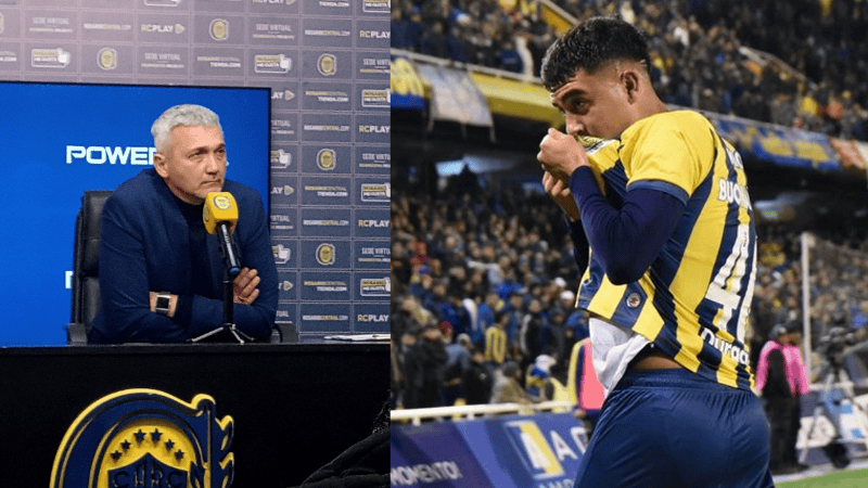 La venta de Buonanotte a Inglaterra fue descartada por el vicepresidente Ricardo Carloni