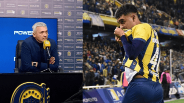 La venta de Buonanotte a Inglaterra fue descartada por el vicepresidente Ricardo Carloni