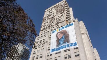 El edificio fue inaugurado 1936 como sede del entonces Ministerio de Obras Públicas (MOP).