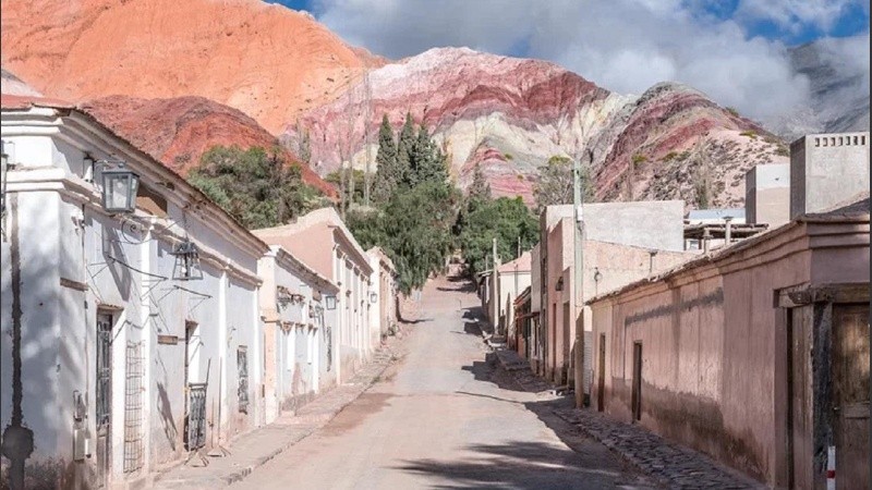 El noroeste argentino, con grandes atractivos en las provincias de Salta y Jujuy, están entre los destinos más elegidos.