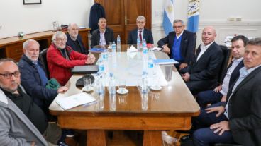 Los estatales, los primeros en el turno de paritarias.