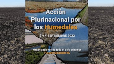 La doble jornada será este sábado 3 y domingo 4 en todo el país.
