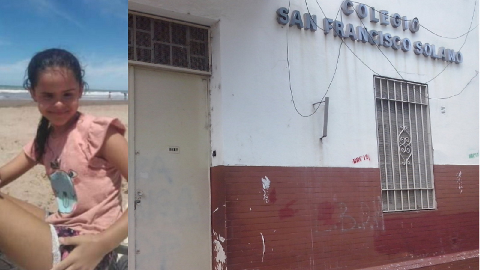 Colecta solidaria para Daira, una chica ciega de 13 años que necesita un  tratamiento contra el cáncer | Rosario3