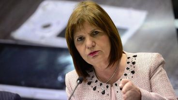 Bullrich consideró que la ruptura "no es adecuada, no pueden hacer esto".