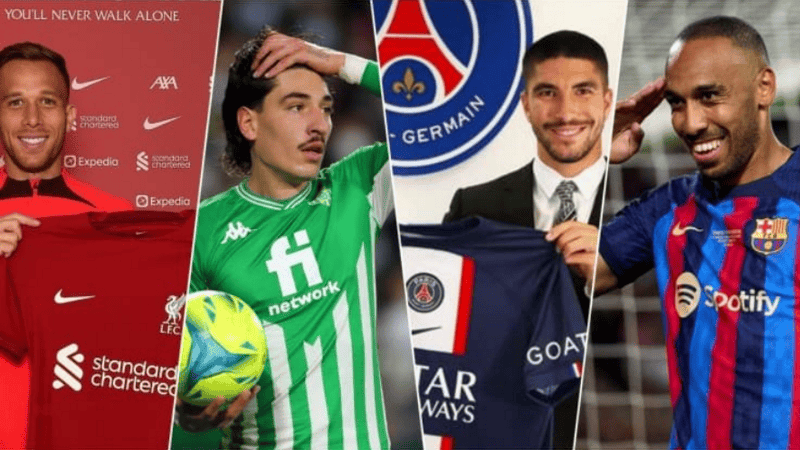 Hubo varias incorporaciones y acuerdos que finalmente no se concretaron.