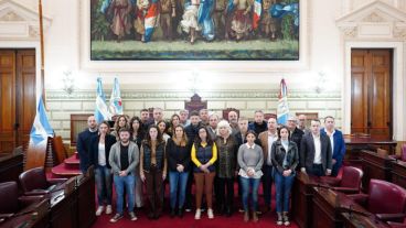 Los legisladores repudiaron este viernes el intento de magnicidio contra la vicepresidenta