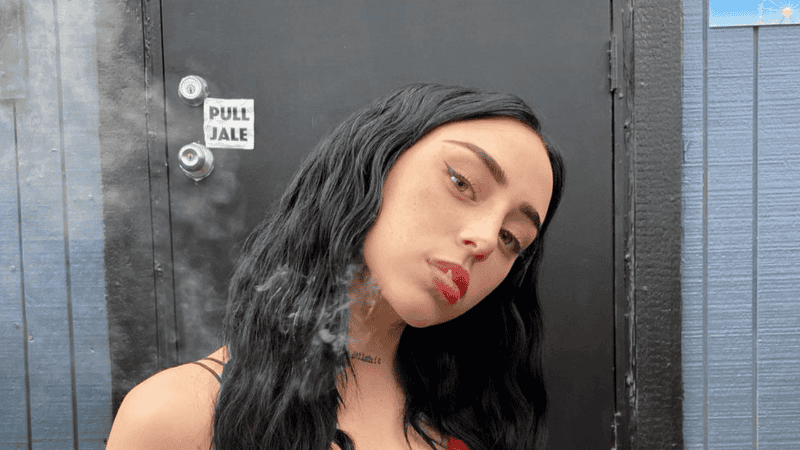 La artista rosarina sigue sumando éxitos a su carrera.