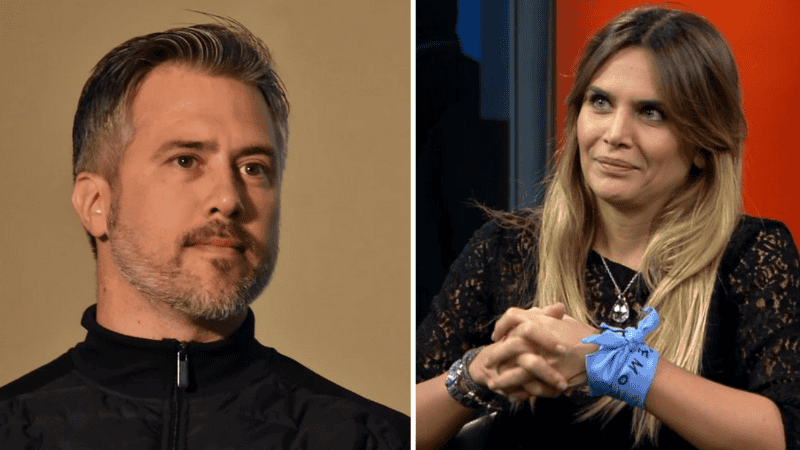 Granata se refirió al pedido de Busatto para removerla de su cargo.