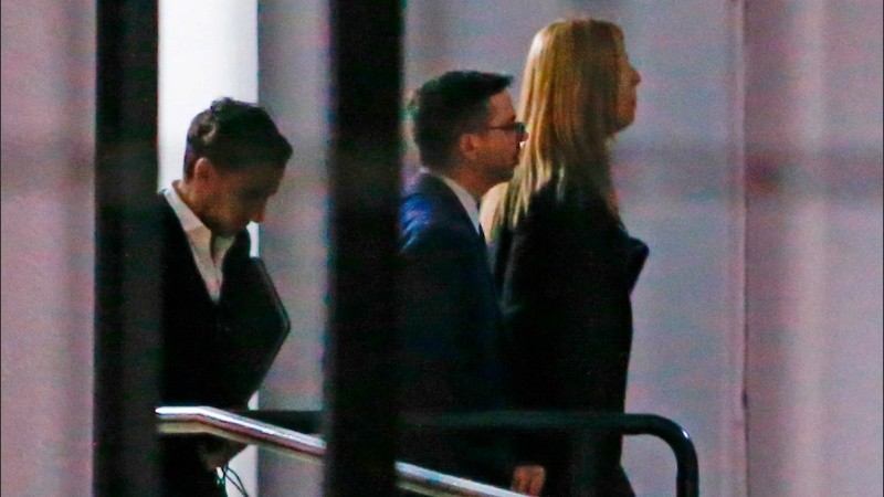 La jueza Capuchetti y el fiscal Rívolo indagaron al hombre que atacó a Cristina.