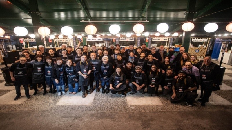 Ya tiene fecha la cuarta edición de la semana de comida japonesa en Argentina. 