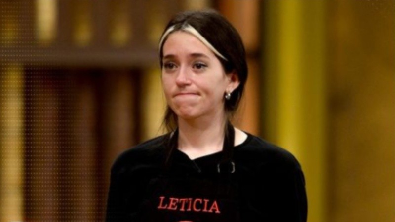 La joven usó las redes sociales para advertir a sus seguidores de estafas. 