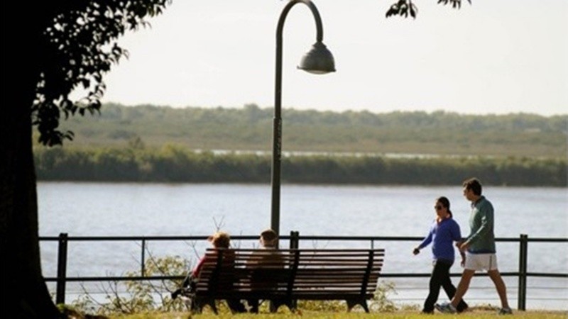 El domingo estará soleado por la tarde, para disfrutar al aire libre.
