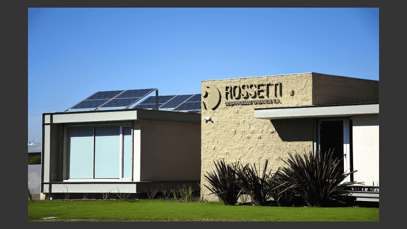 Rosetti, junto con Rosental, van por un desarrollo en Roldán