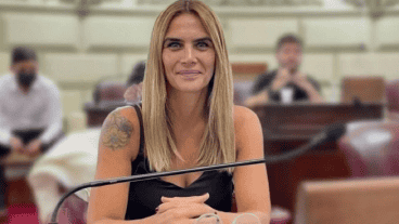 Diputados provinciales pidieron que Amalia Granata sea echada de la legislatura.