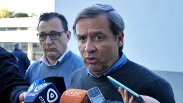 "El Estado debe recobrar el poder punitivo en las calles”, sostuvo.