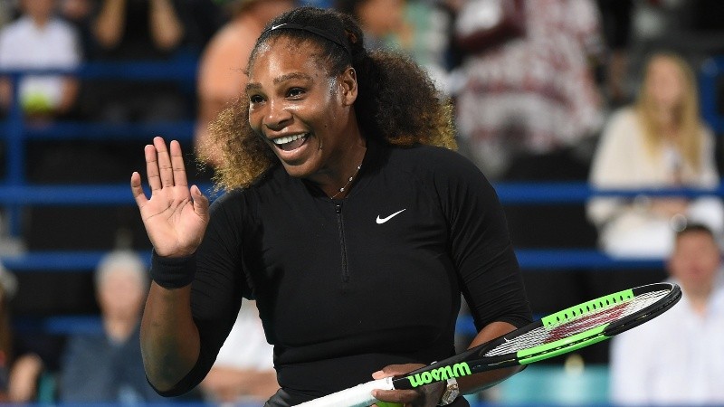 Serena Williams disputó su último partido como profesional