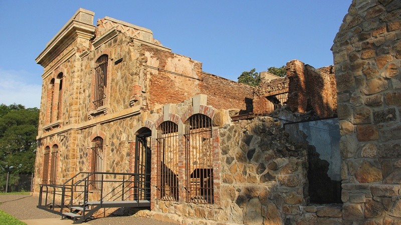 El lugar fue restaurado en 2013