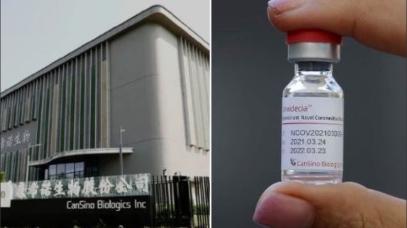 Esta vacuna no requiere una inyección y es más fácil de almacenar.