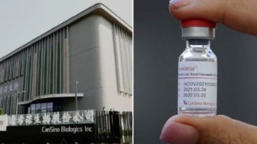 Esta vacuna no requiere una inyección y es más fácil de almacenar.