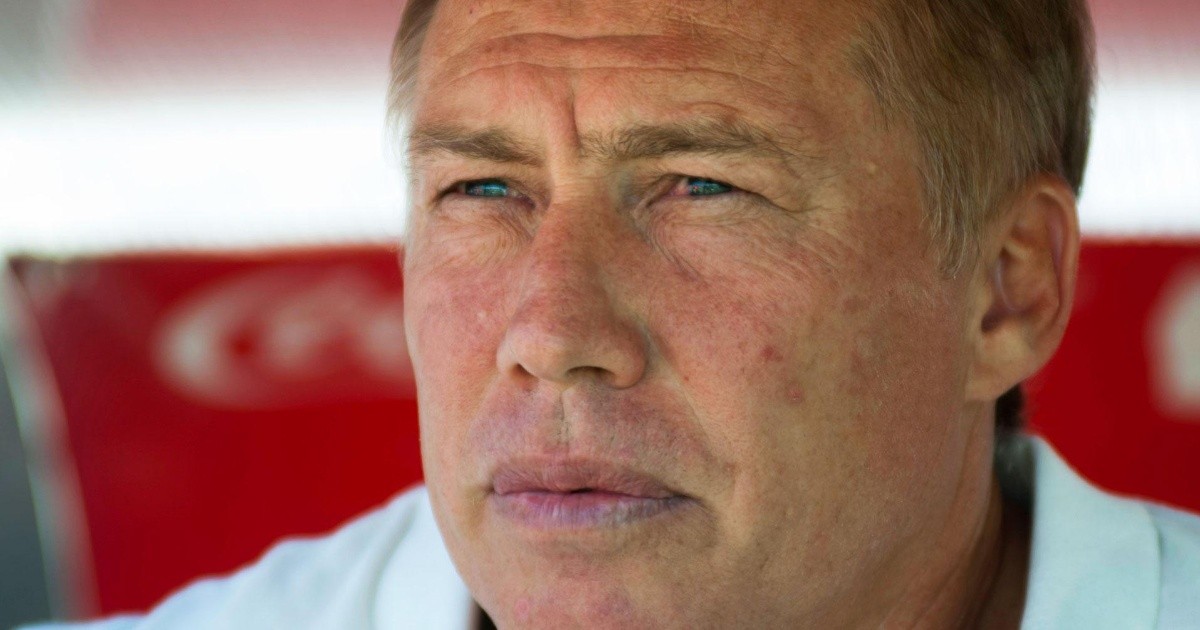 Newell’s: tras su regreso frustrado, Roberto Sensini le apuntó al ...