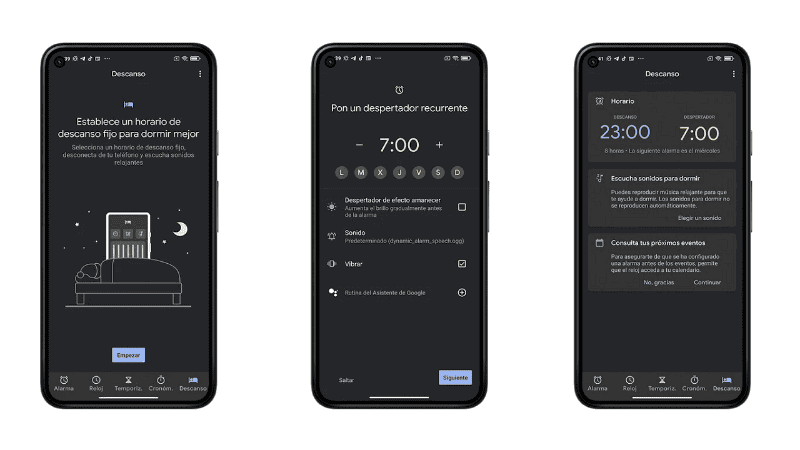 El usuario deberá otorgarle permisos correspondientes a la aplicación para que acceda al micrófono.